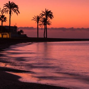 Playa cercana