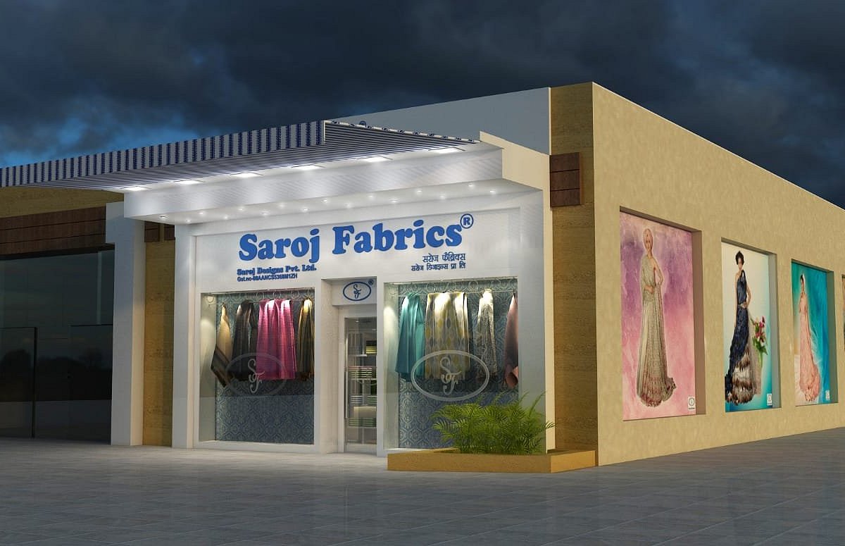 SAROJ FABRICS (Jaipur) 2022 tutto quello che c'è da sapere