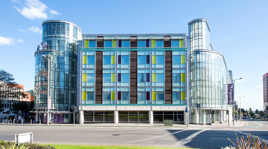 Nottingham City Centre (Chapel Bar) Premier Inn