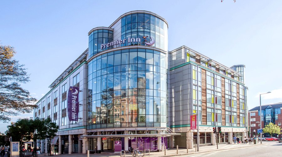 Nottingham City Centre (Chapel Bar) Premier Inn