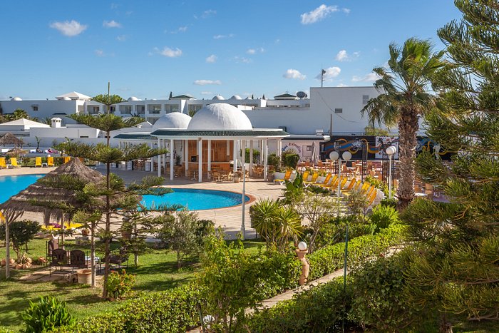 Hotel Zodiac Цены, фотографии, Отзывы, адрес. Тунис