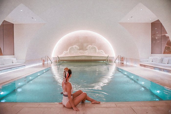 Park Hyatt Vienna Pool Pictures & Reviews - Tripadvisor