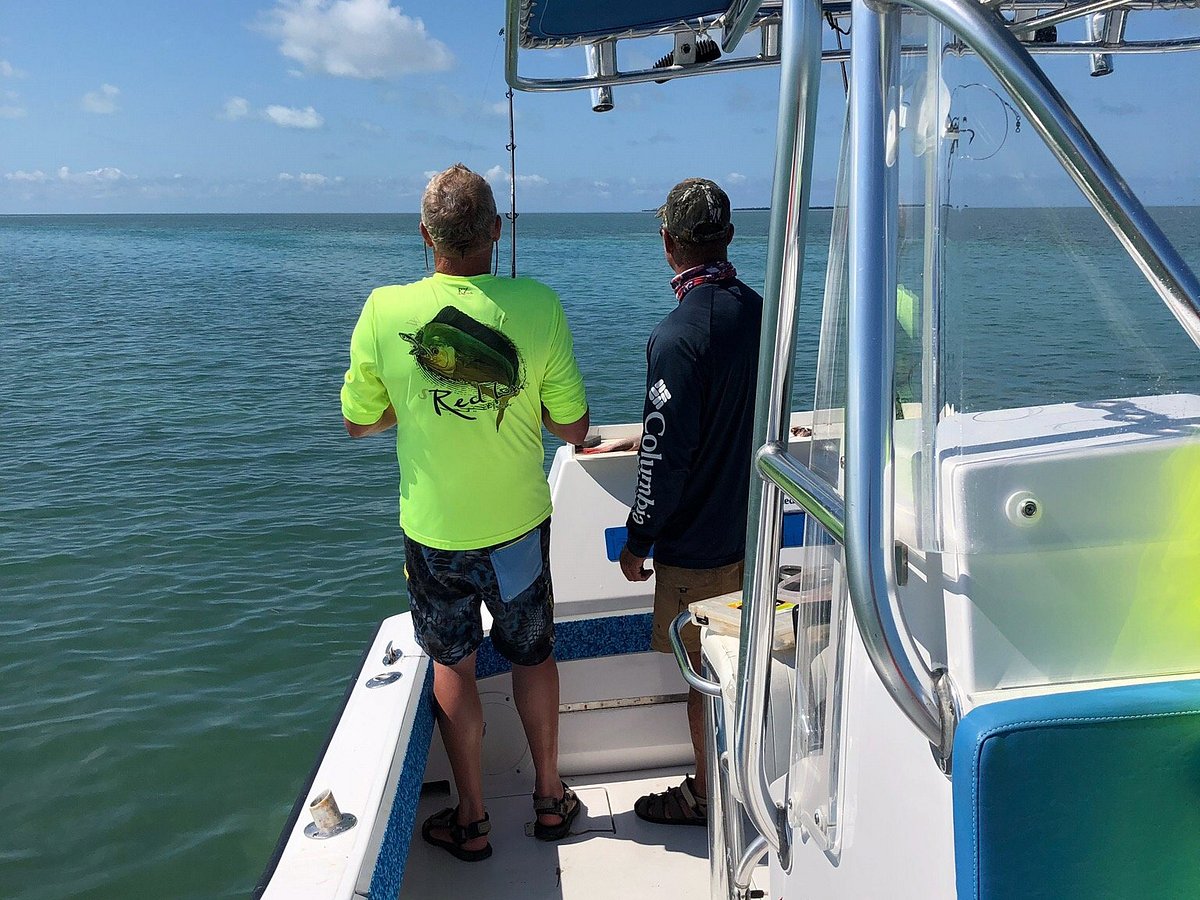 Too Lethal Charters - Key West, FL Fishing Charters For All Ages