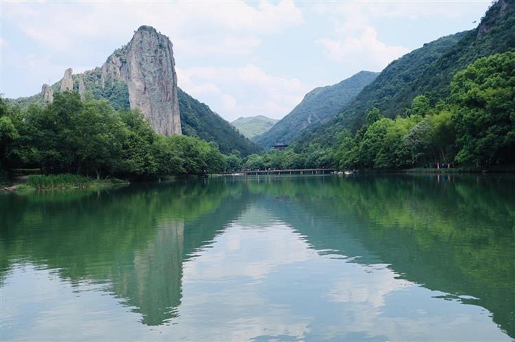 Xiandu Dinghu Peak image