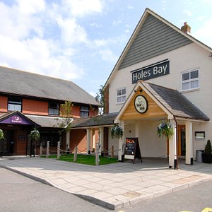 Poole Centre (Holes Bay) Premier Inn