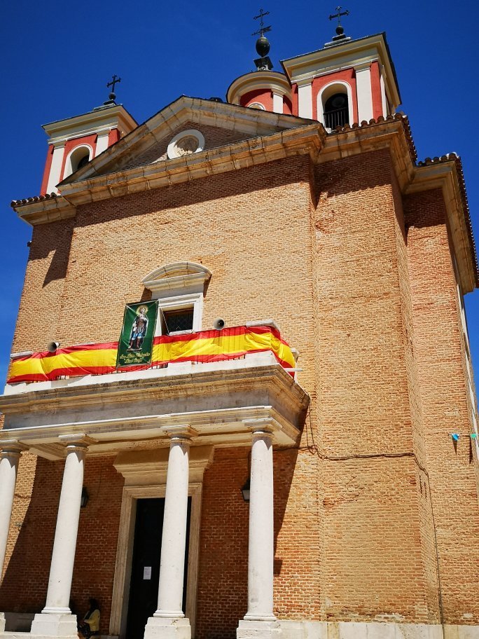 Real Capilla de San Isidro (Cortijo de San Isidro) - All You Need to Know  BEFORE You Go