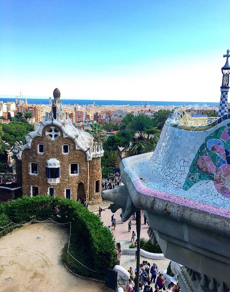Park Guell Bewertungen Fotos Preisvergleich Barcelona Tripadvisor