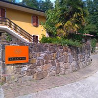 L'ingresso della nostra cantina