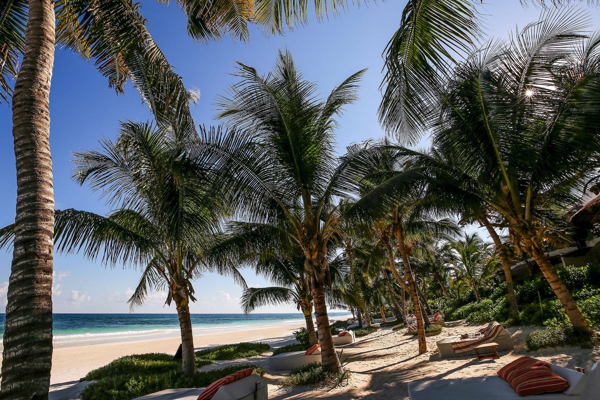 the beach tulum reviews