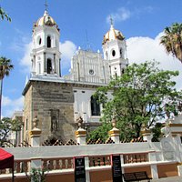 La iglesia tiene una presencia bastante importante