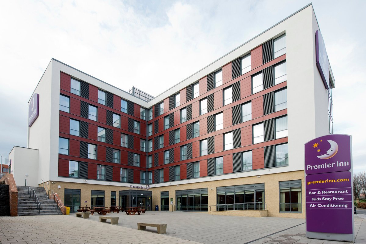 PREMIER INN SUNDERLAND CITY CENTRE HOTEL - Updated 2022