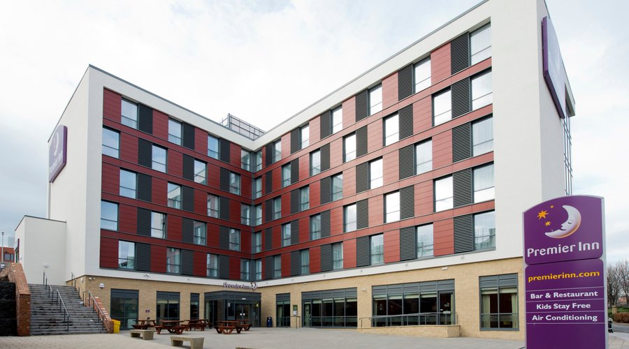 Premier Inn Sunderland City Centre hotel