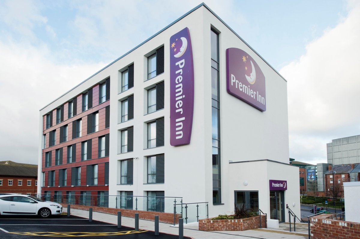 PREMIER INN SUNDERLAND CITY CENTRE HOTEL $45 ($̶5̶4̶) - Updated 2022 ...