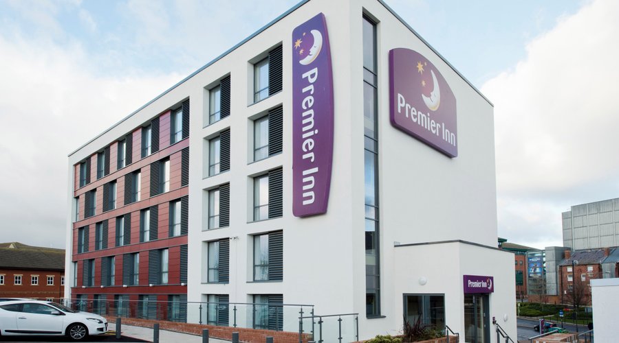 Premier Inn Sunderland City Centre hotel