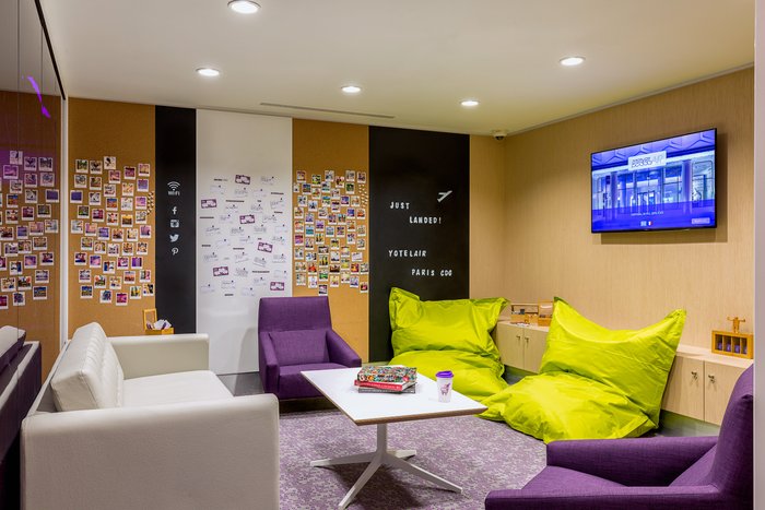 Imagen 1 de YOTELAIR Paris Charles De Gaulle Airport