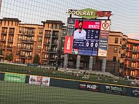 Nice ballpark, but where are the fans? - Review of CoolRay Field,  Lawrenceville, GA - Tripadvisor