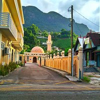 Victoria Mosque