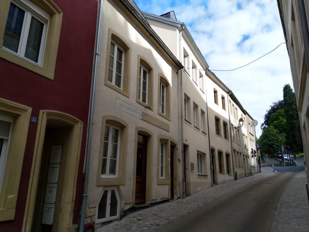 LE CHARME DE LA VIEILLE VILLE (Luxembourg/Luxembourg City) - B&B ...