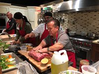 Best Cooking Classes Orange County California - Le Gourmet Culinary