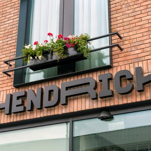 The Hendrick Smithfield in Dublin, image may contain: City, High Rise, Urban, Apartment Building
