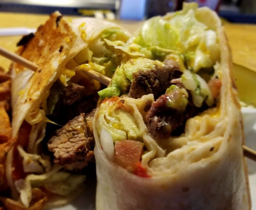 THE 10 BEST Restaurants In Baltimore Updated January 2024   Steak Wrap 