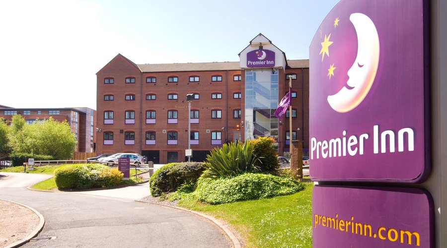 Premier Inn Birmingham City Centre Bridge Street hotel