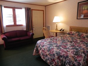 Chambre et suite
