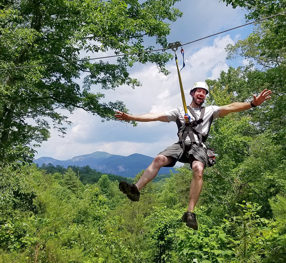 canopy ridge farm tours