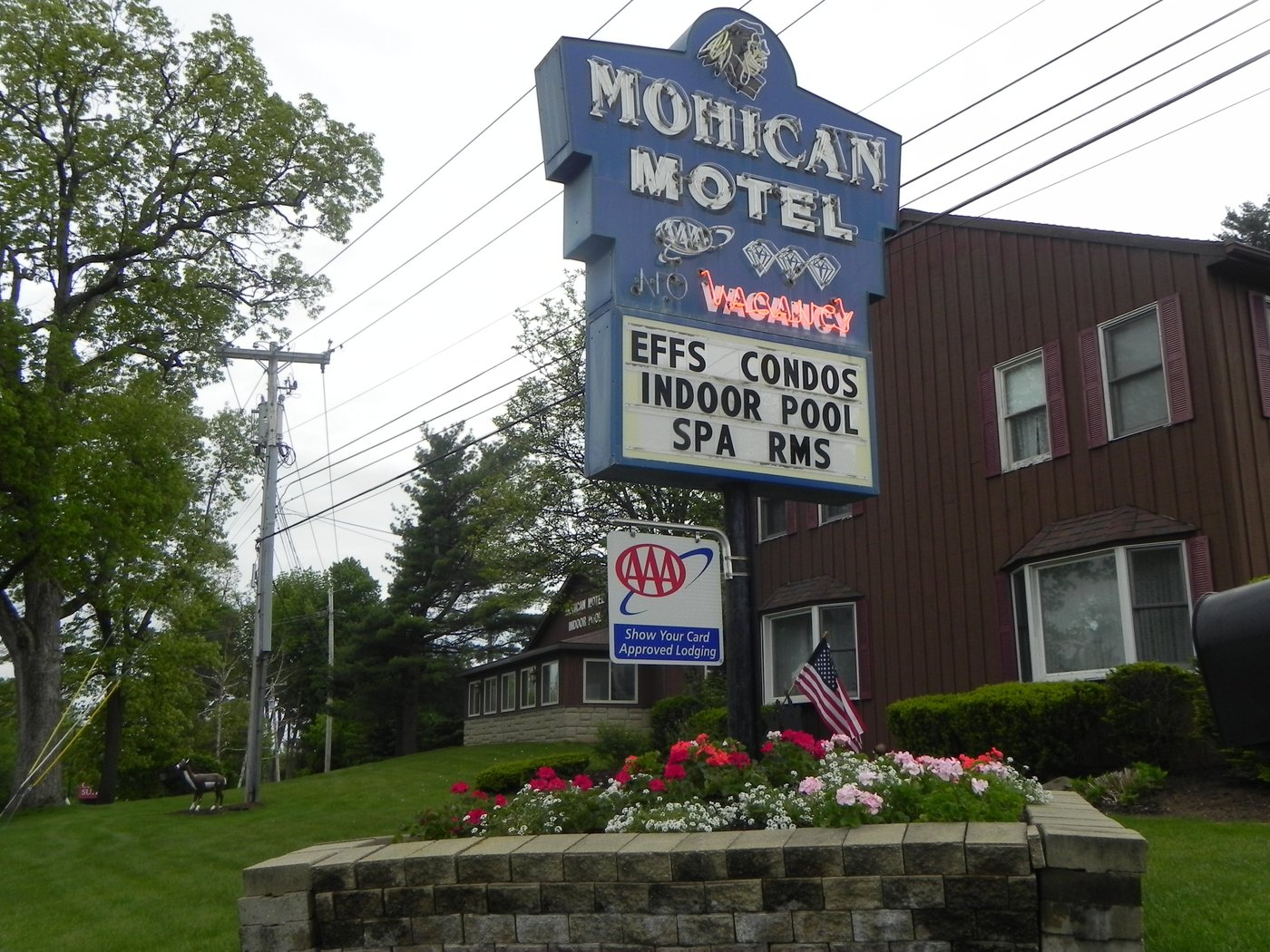 MOHICAN MOTEL - Updated 2024 Prices & Reviews (Lake George, NY)