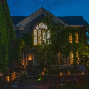 Exterior night
