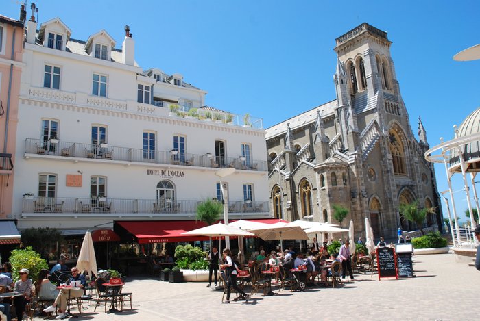 Imagen 2 de Hotel de l'Ocean - Biarritz