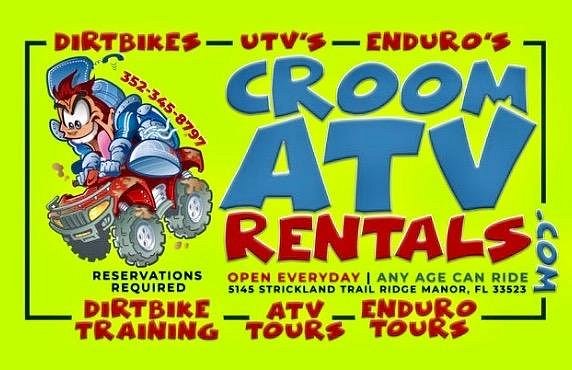 Croom ATV Rental image