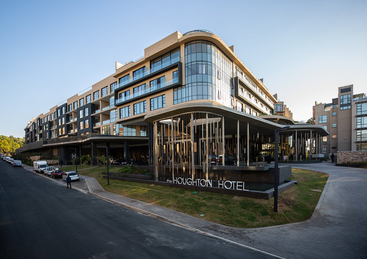 The Houghton Hotel, Spa, Wellness &amp; Golf, hotel in Johannesburg