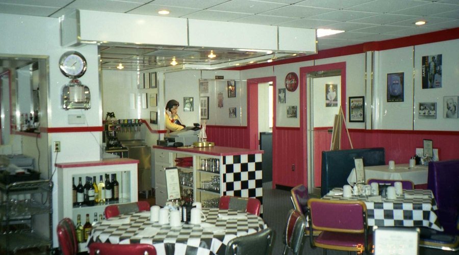 Harry's Diner