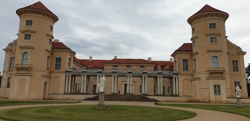 Schloss Rheinsberg