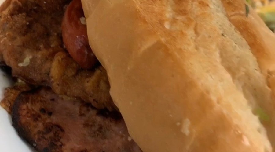 Tortas 
Traditional Sandwiches 