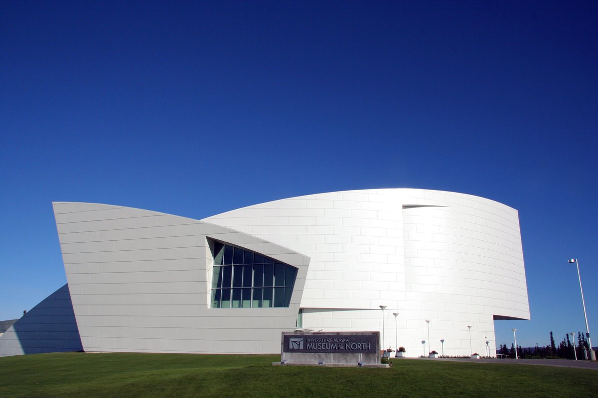 University of Alaska Museum of the North, Фэрбенкс: лучшие советы перед  посещением - Tripadvisor