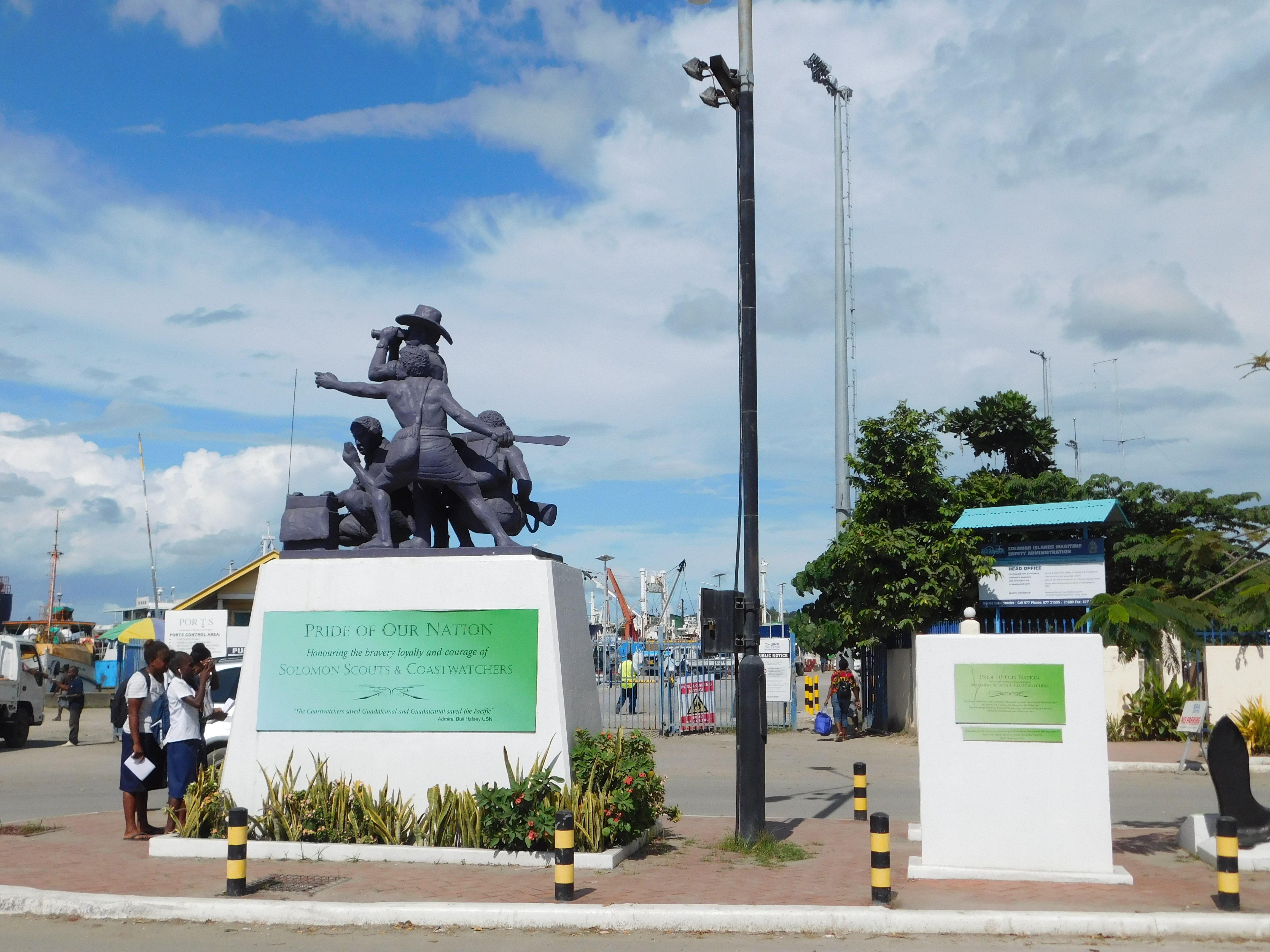 THE 15 BEST Things To Do In Honiara 2024 With Photos Tripadvisor   Coastwatchers Memorial 