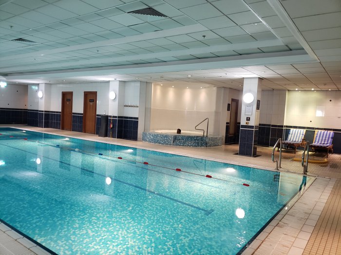 Hilton Glasgow Pool Pictures & Reviews - Tripadvisor