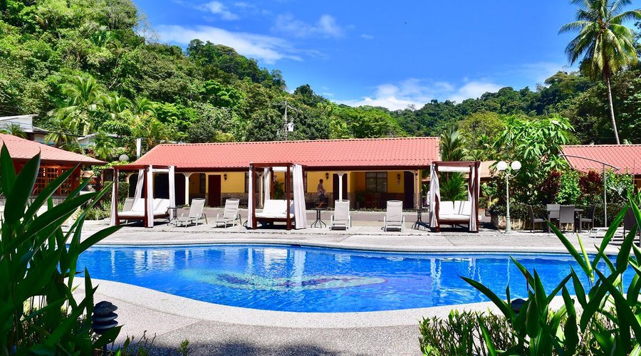 Espadilla Gardens Hotel 