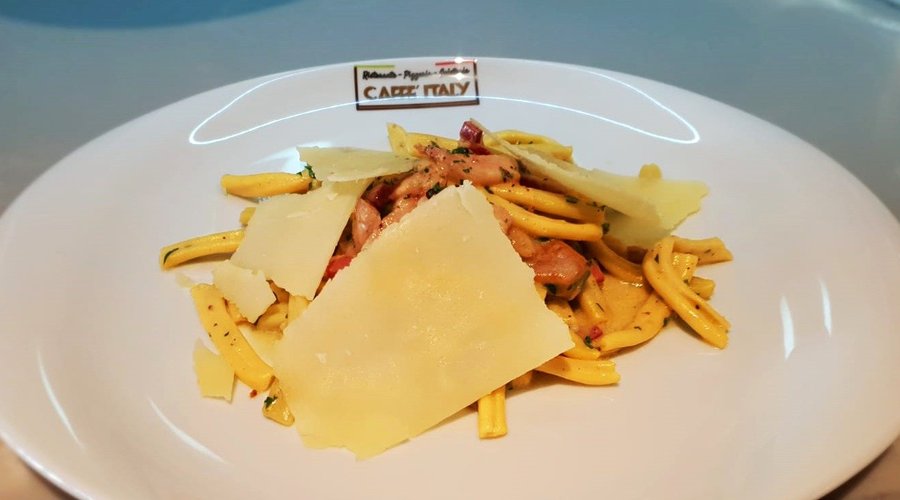 Casarecce
