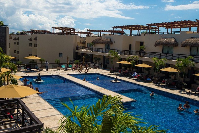 hotel aldea thai playa del carmen