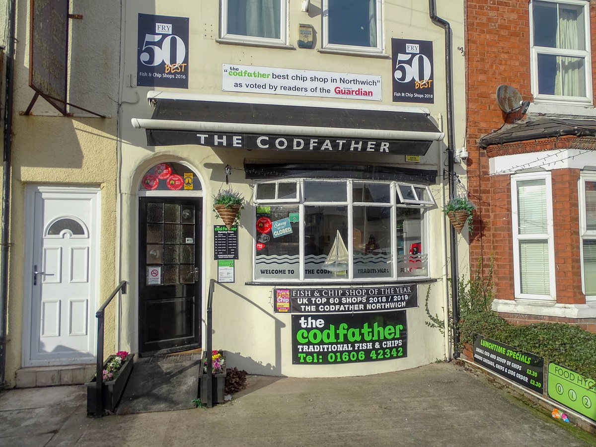 The Codfather, Northwich - фото ресторана - Tripadvisor