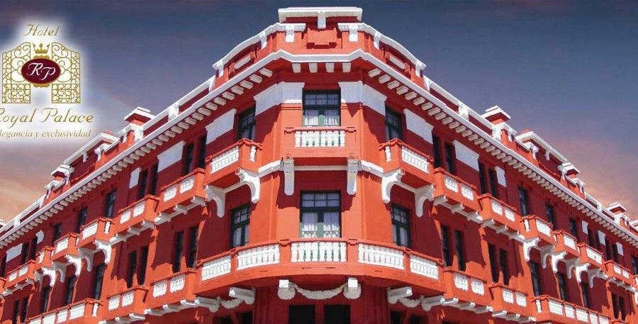 EDIFICIO HISTÓRICO DE  1910   