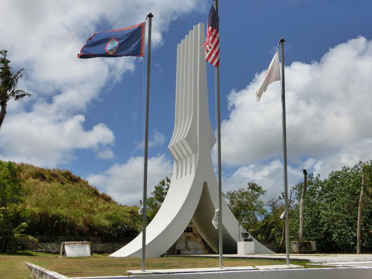 South Pacific Memorial Park, Hagatna