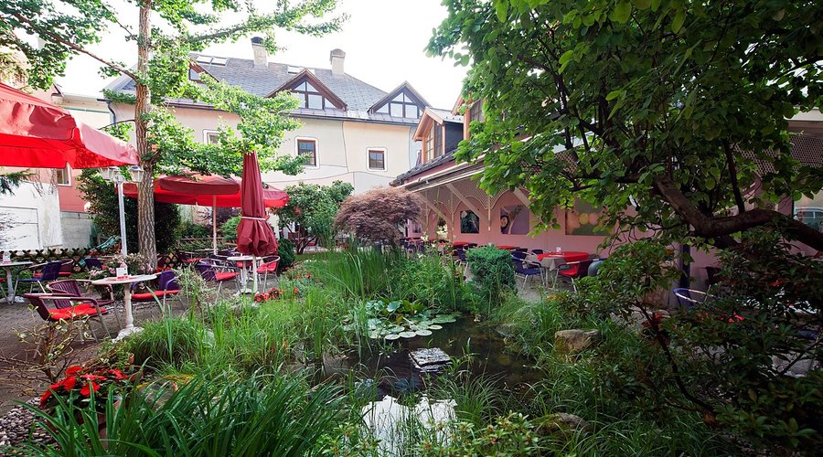 Gastgarten