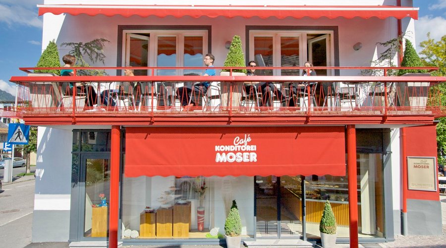 Cafe Moser