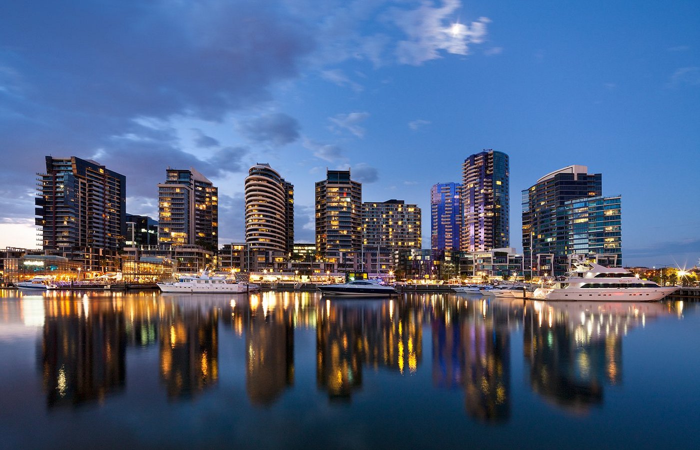 The Sebel Melbourne Docklands image