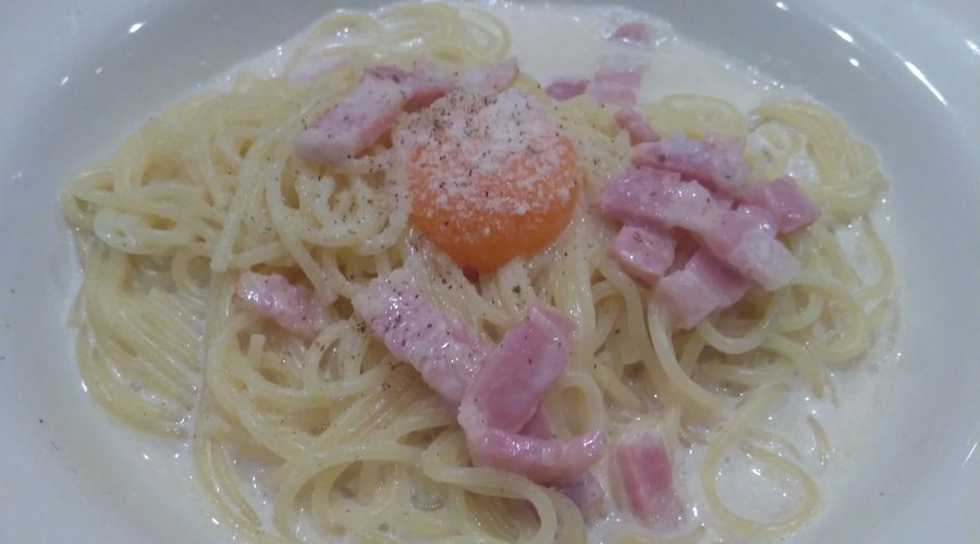 カルボナーラ
