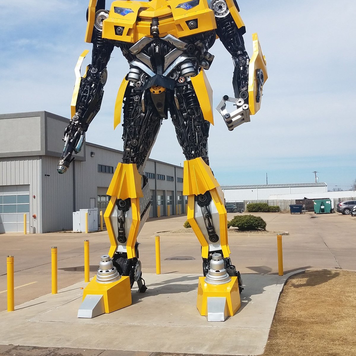 Bumblebee Transformer - All You Need to Know BEFORE You Go (2024)